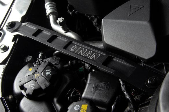 Dinan Strut Tower Braces - 2019-2025 BMW 230i/330i/M240i/M340i