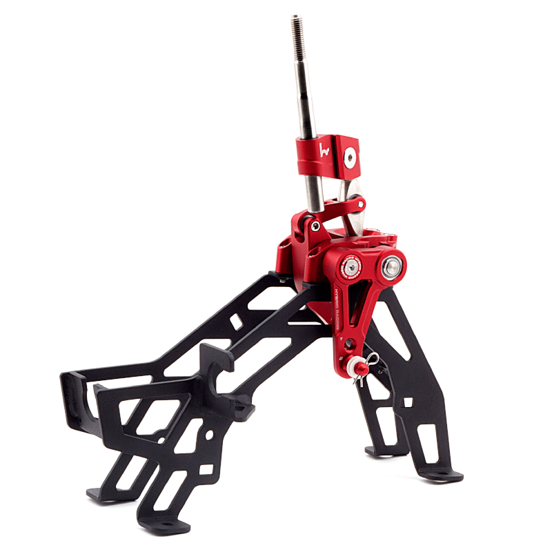 Hybrid Racing Adjustable Short Shifter 16-21 Civic