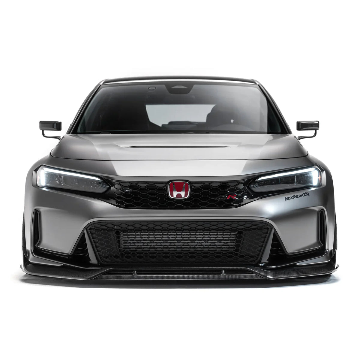 ADRO Carbon Fiber Front Lip 2023+ Honda Civic Type-R FL5