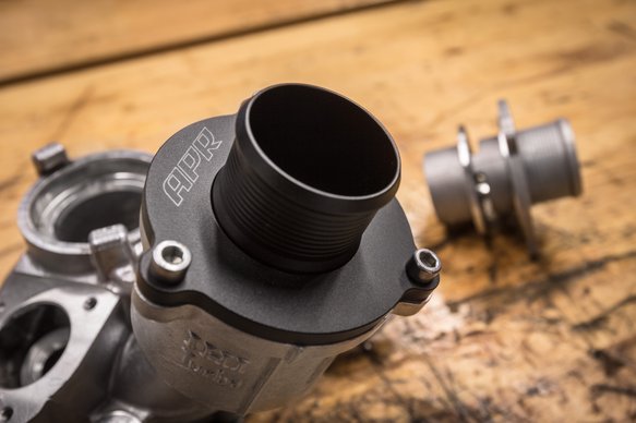 APR Turbo Muffler Delete