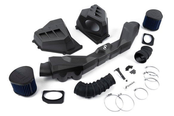 Dinan Carbon Fiber Cold Air Intake - 2021-2025 BMW M2/M3/M4