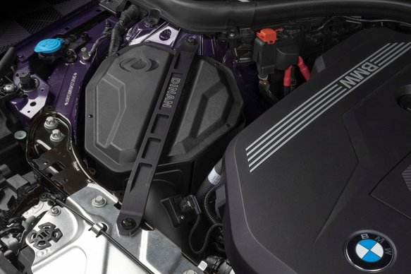 Dinan Cold Air Intake - 2020-2024 BMW M340i/M440i Dinan Cold Air Intake