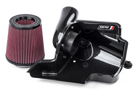 APR Open Carbon Fiber Intake - 1.8T/2.0T EA888 Gen 3/4 MQB