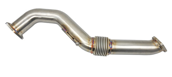 2016-2021 Honda Civic 1.5T Front Pipe Upgrade