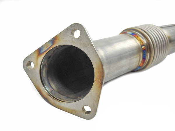 2017-2021 Honda Civic Type-R FK8 Front Pipe Upgrade