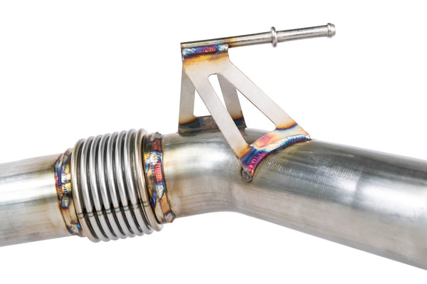 2022+ Honda Civic 1.5T Front Pipe Upgrade