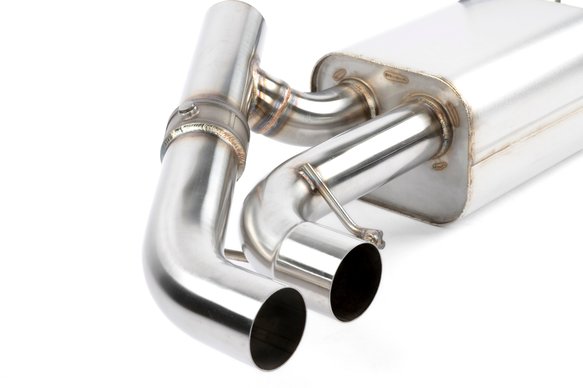 Dinan Valved Axle-Back Exhaust - 2022-2025 BMW M240i