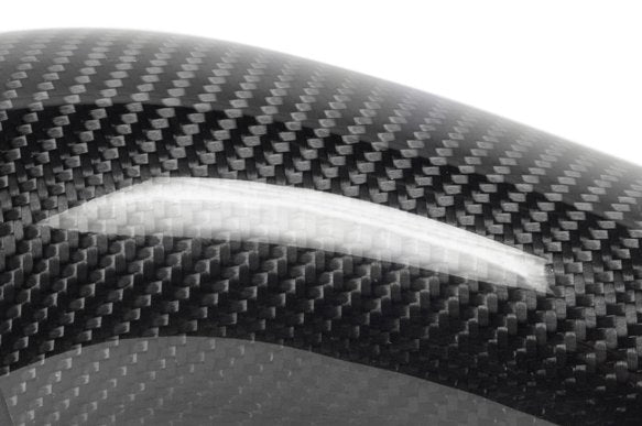 APR Carbon Fiber Turbo Inlet Pipe - 1.8T/2.0T EA888 Gen 3 MQB