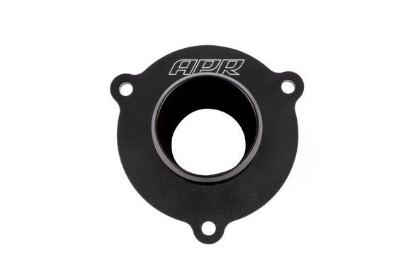 APR Turbo Muffler Delete