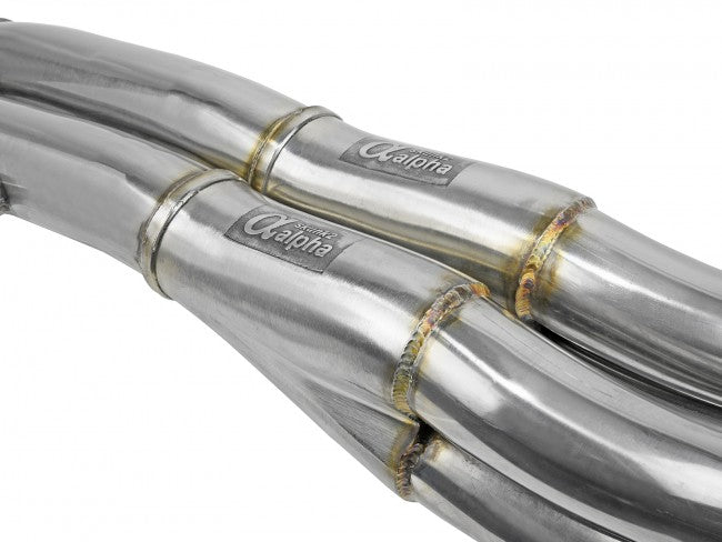 Skunk 2 Alpha Series Header 2006-2011 Honda Civic Si