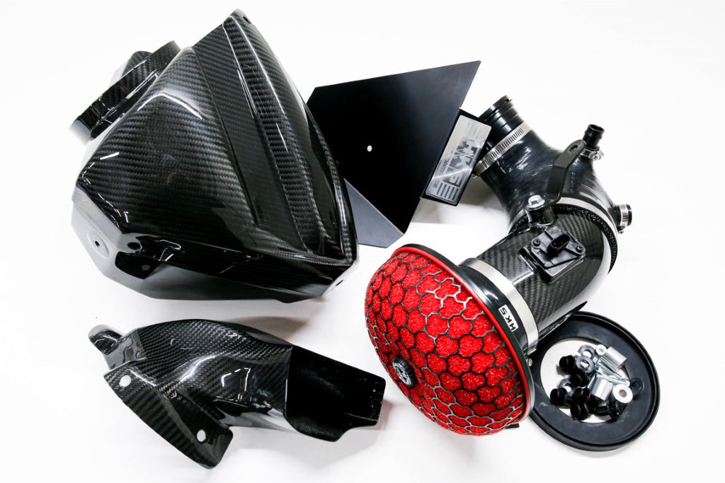 HKS - Carbon Fiber Cold Air Intake 2020-2025 Toyota GR Supra