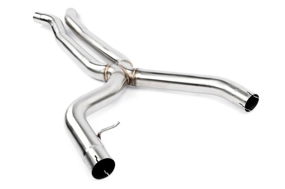 Dinan High Flow Middle Exhaust - 2021-2025 BMW M3/M4