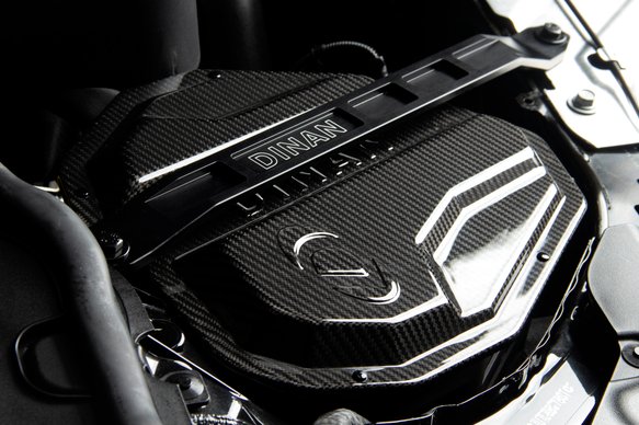 Dinan Strut Tower Braces - 2019-2025 BMW 230i/330i/M240i/M340i