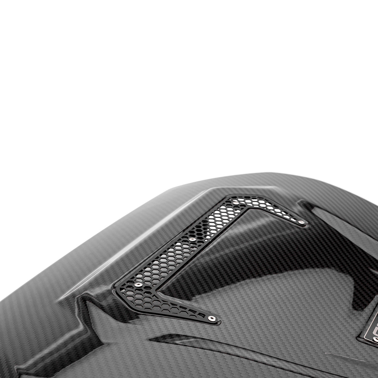 COBB Redline Carbon Fiber Engine Cover (Mk8) Golf R