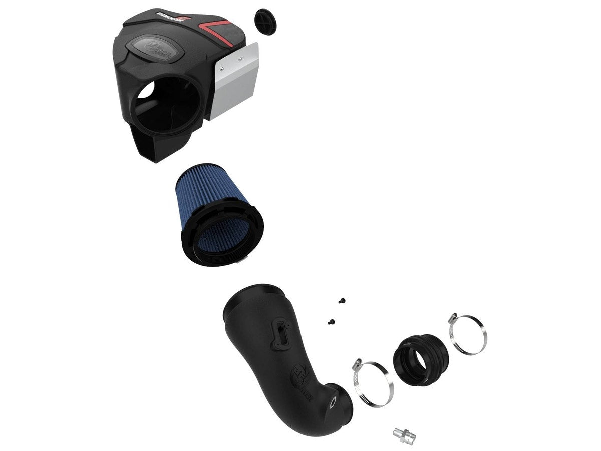 AFE Momentum GT Cold Air Intake System w/Pro 5R Filter M240i/M340i/M440i B58