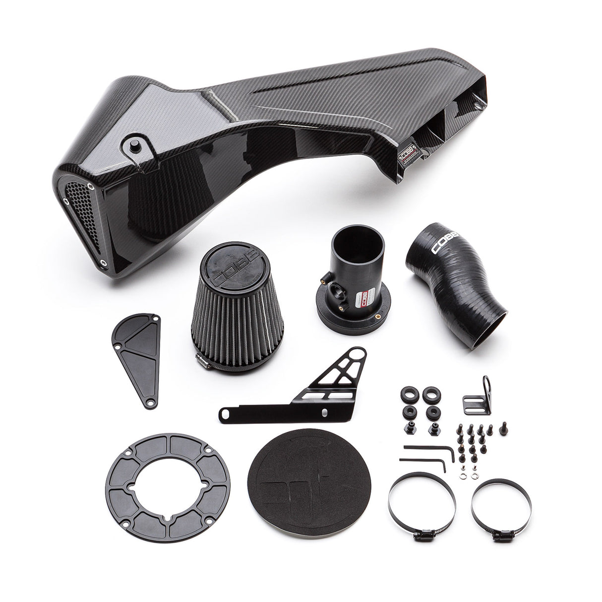 COBB Subaru Redline Carbon Fiber Intake 2015-2021 WRX STI