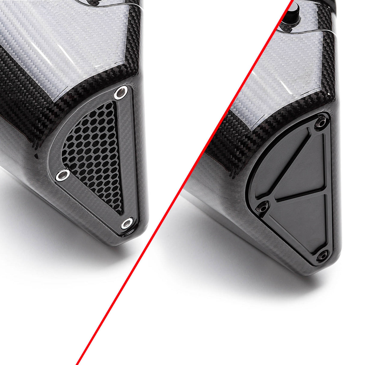 COBB Subaru Redline Carbon Fiber Intake 2015-2021 WRX STI