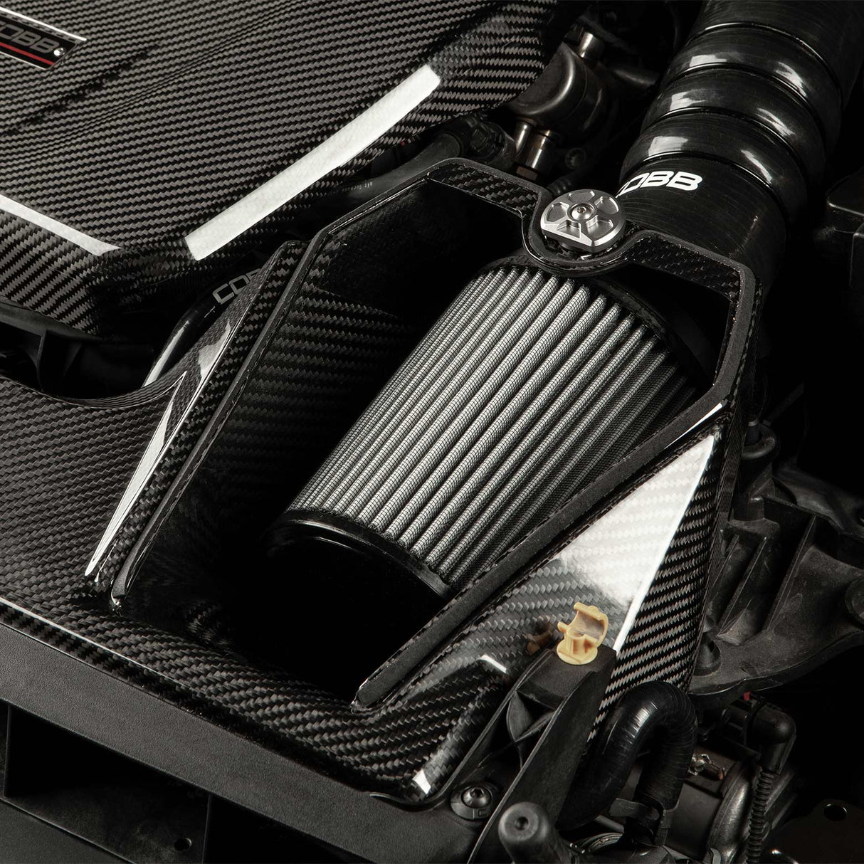 COBB Redline Carbon Fiber Intake System (Mk8) Golf R