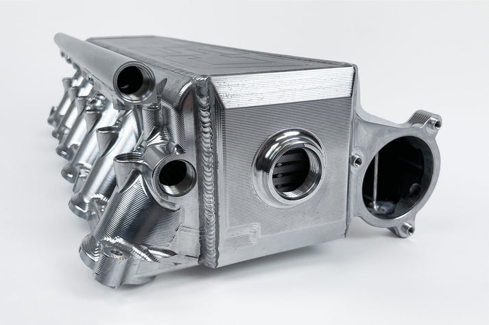CSF Charge Air Cooler Manifold 2020+ Toyota GR Supra