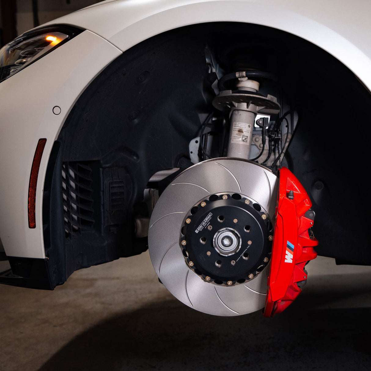 GIRODISC BMW G8X M2, M3, M4 380mm Front Rotors 2pieces