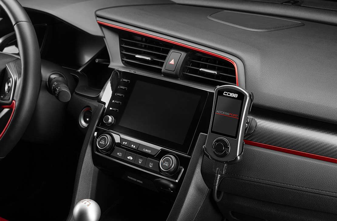 COBB Accessport for Honda Civic Type R 2017-2021