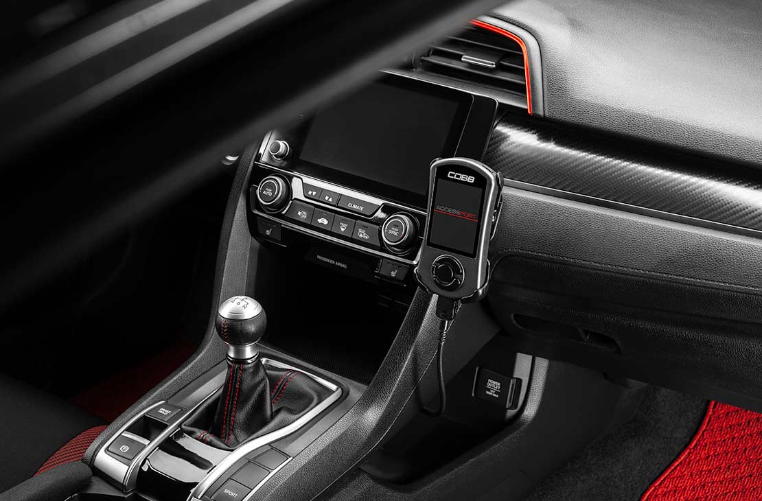 COBB Accessport for Honda Civic Si (FC1/FC3) 2017-2020