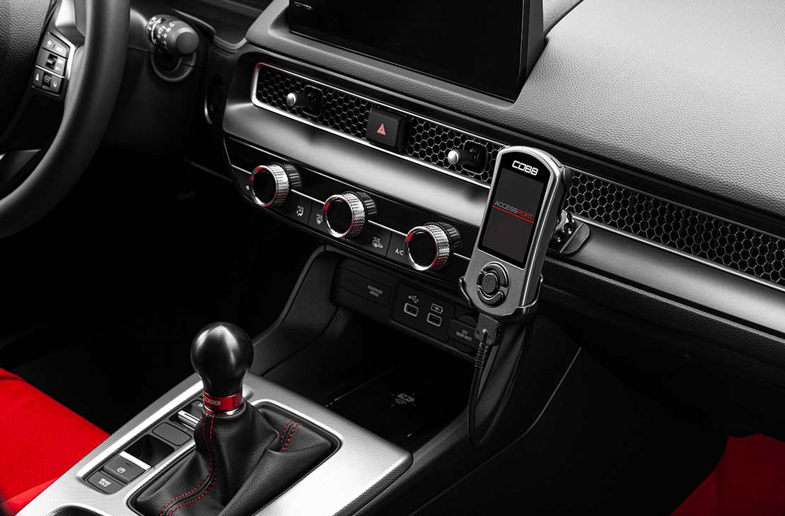 COBB Accessport for Honda Civic Type R (FL5) & Acura Integra Type S (DE5)
