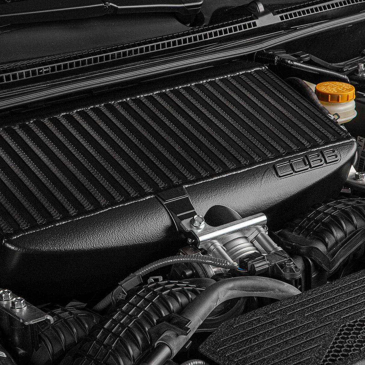COBB Subaru Top Mount Intercooler Kit WRX 2022-2024