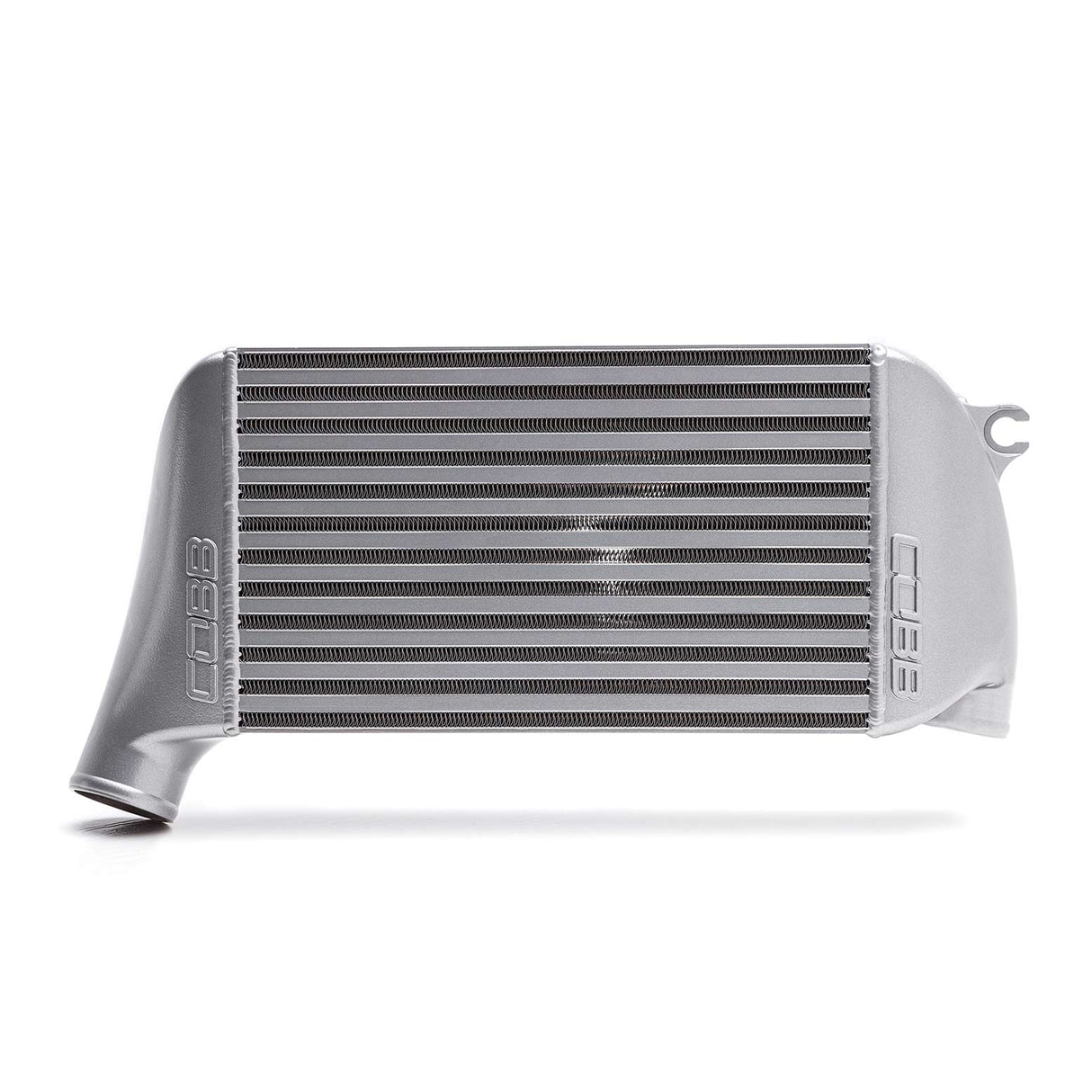 COBB Subaru Top Mount Intercooler Black WRX 2015-2021