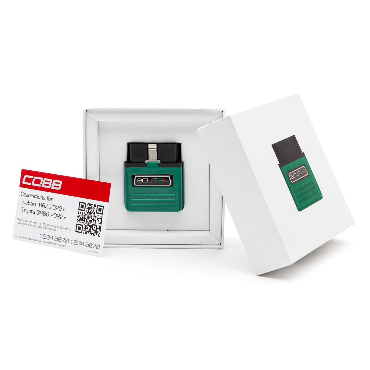 COBB Flash Kit Pro & Calibrations for Subaru 2022-2026 BRZ / Toyota GR86