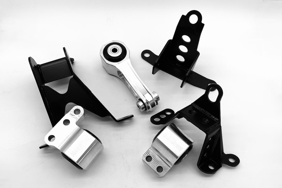 Hasport Performance Stock Replacement Engine Mount Kit 23+ Civic Type-R / 23+ Integra Type S