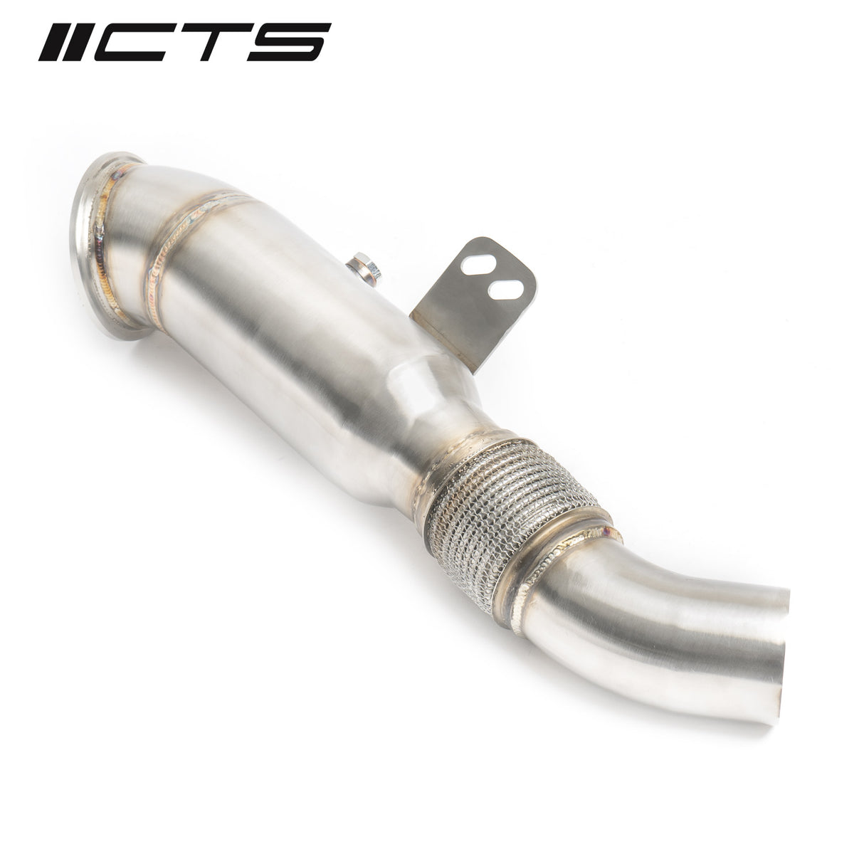 CTS Turbo 4.5″ High-Flow Cat for BMW B58 2/3/4 Series RWD & XDrive