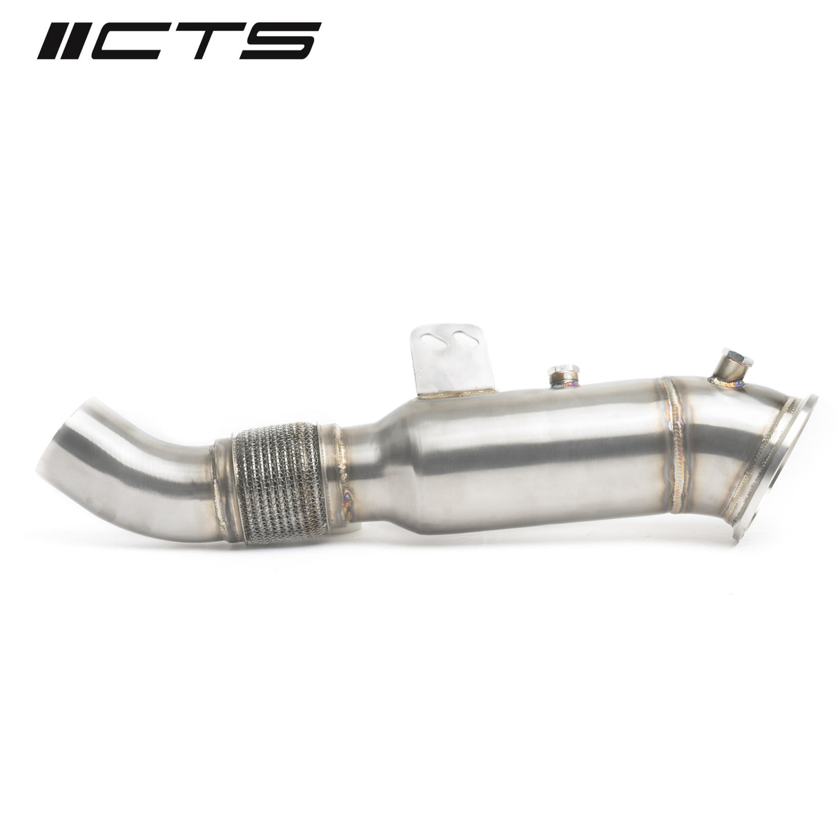 CTS Turbo 4.5″ High-Flow Cat for BMW B58 2/3/4 Series RWD & XDrive