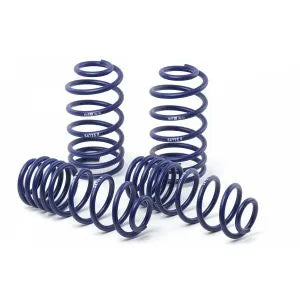 H&R Lowering springs Porsche Boxster 981