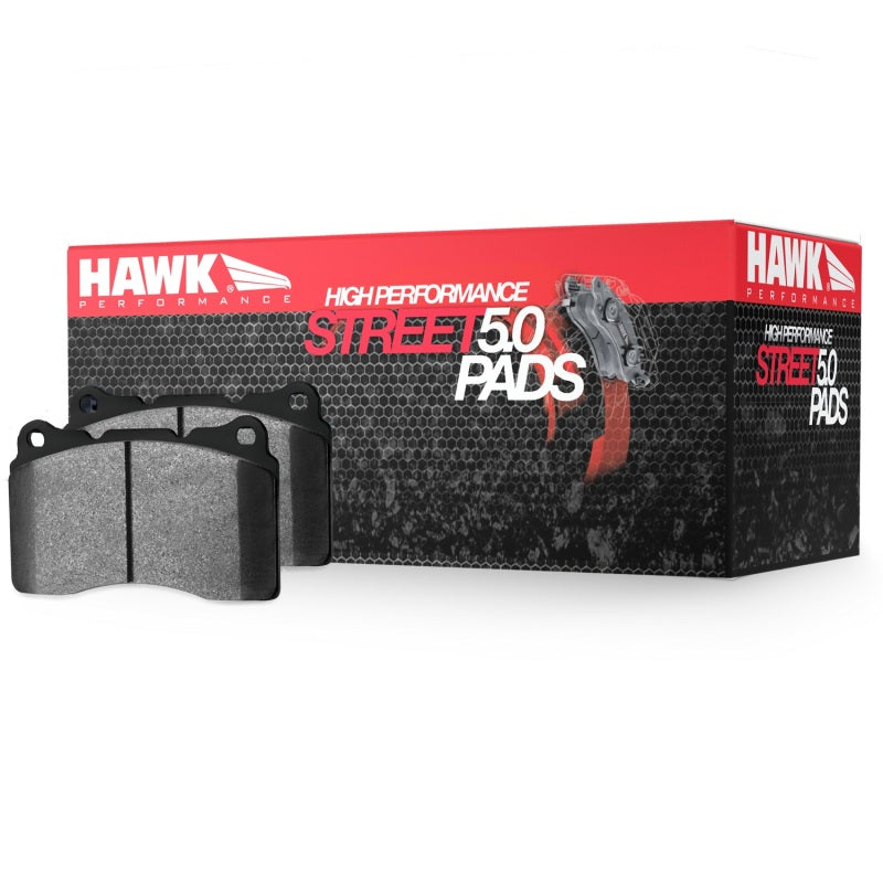 Hawk Performance 17+ Honda Civic Type R HPS 5.0 Rear Brake Pads