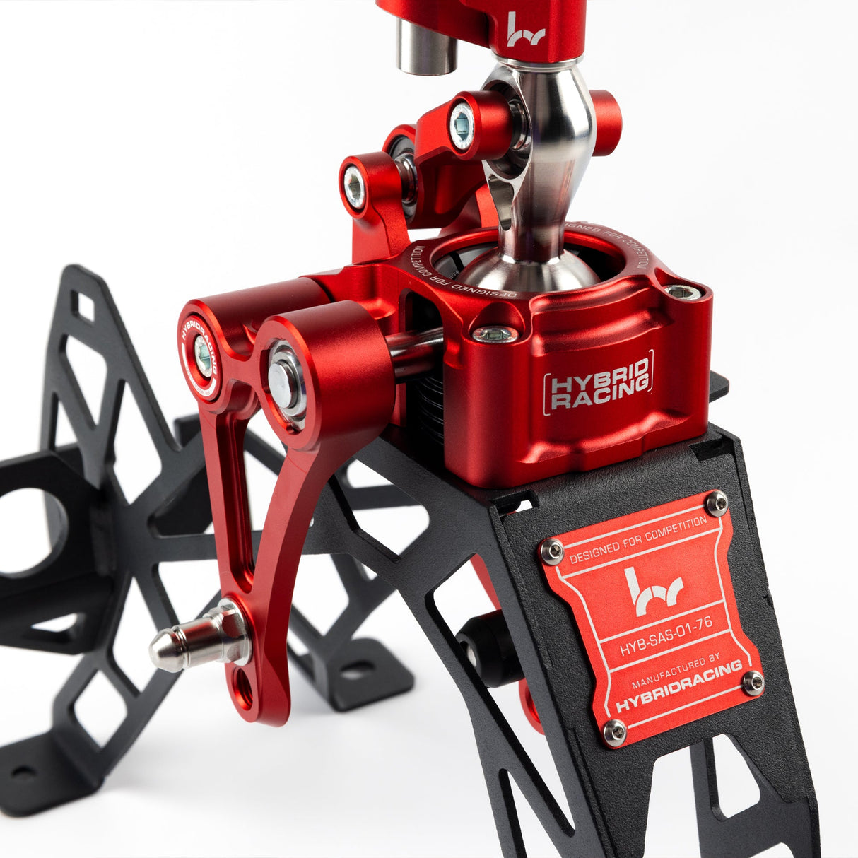 Hybrid Racing Adjustable Short Shifter 22+ Civic/23+ Integra