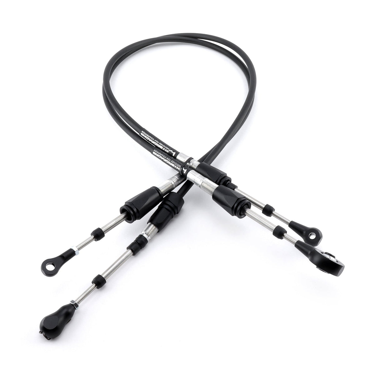 Hybrid Racing 9th Gen Civic Performance Shifter Cables (12-15 Civic Si)