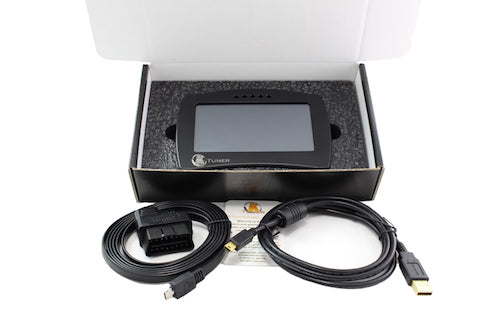 KTuner Flash V2 Touch – Flash Based Hardware