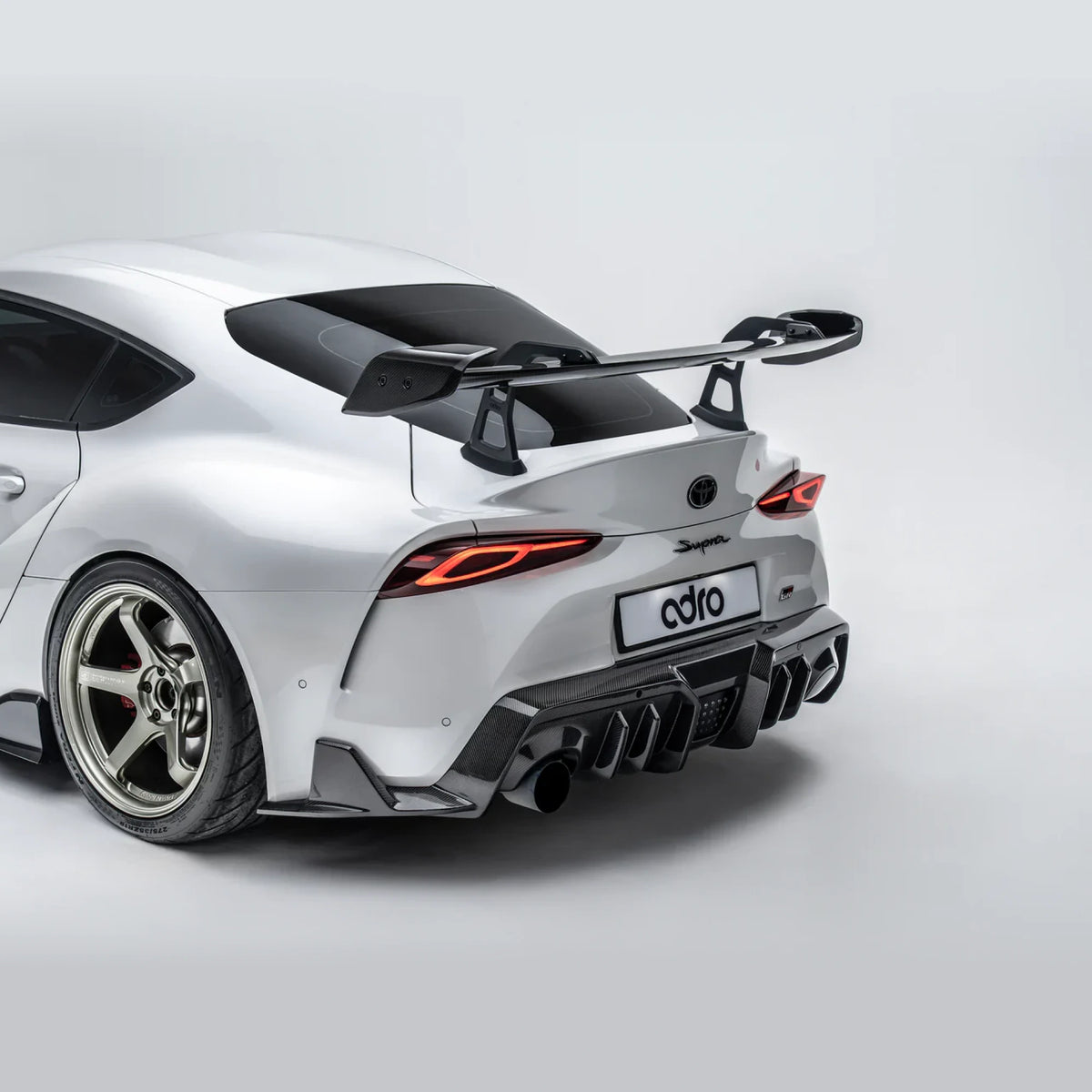 ADRO Carbon Fiber Rear Diffuser 2020+ Toyota Supra