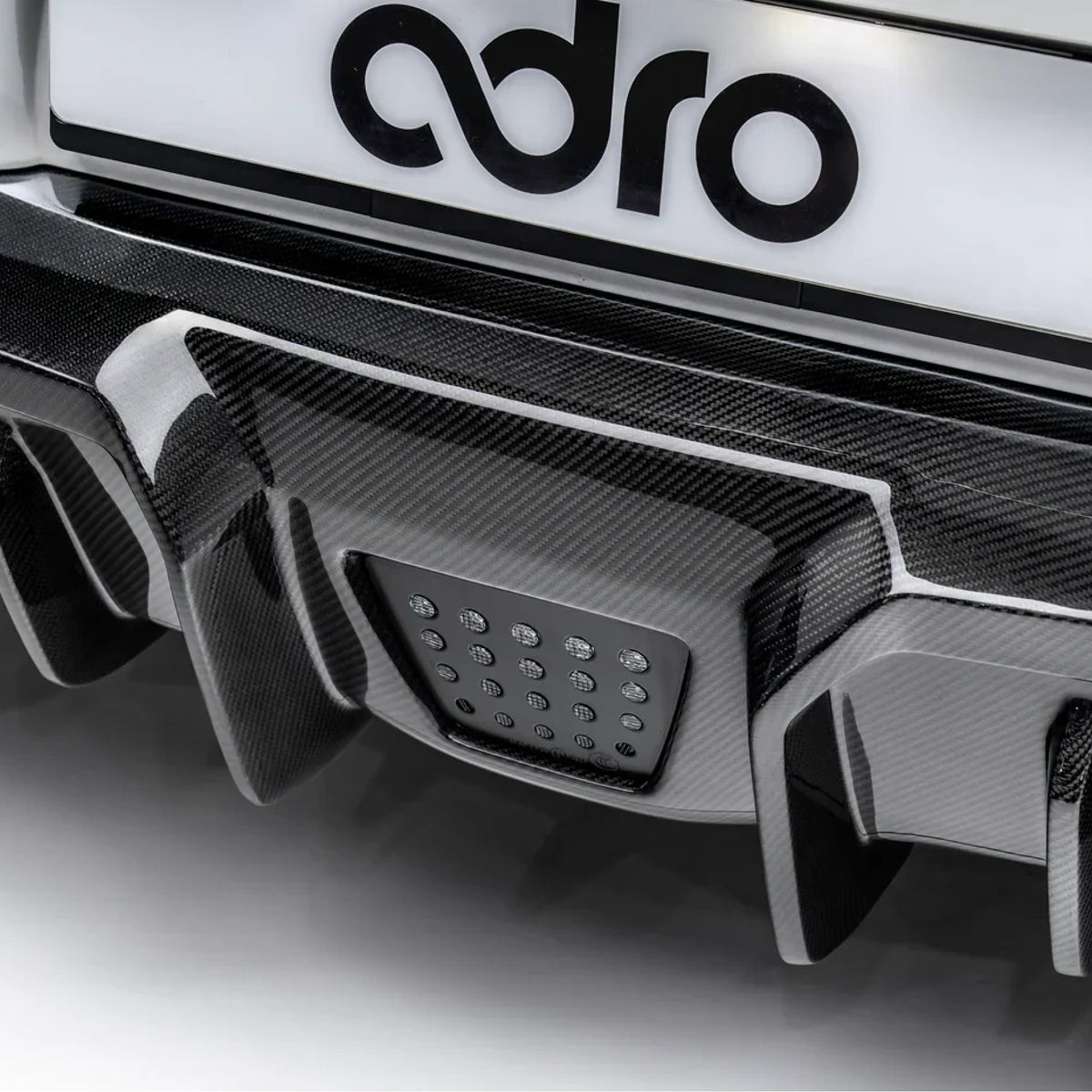 ADRO Carbon Fiber Rear Diffuser 2020+ Toyota Supra