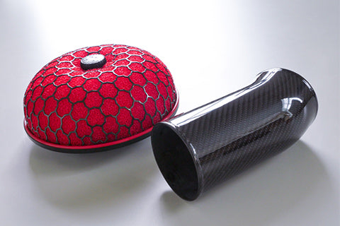 HKS CARBON RACING SUCTION 2023+ Toyota GR COROLLA