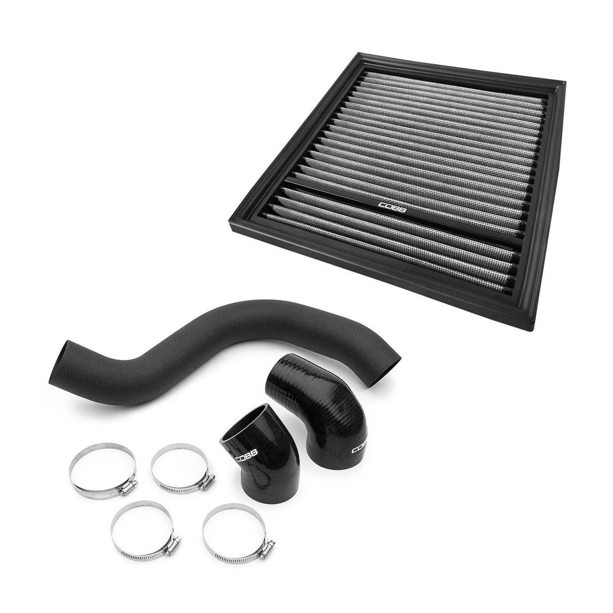 Subaru Intake Tube + High Flow Filter Package for Subaru WRX 2022-2026