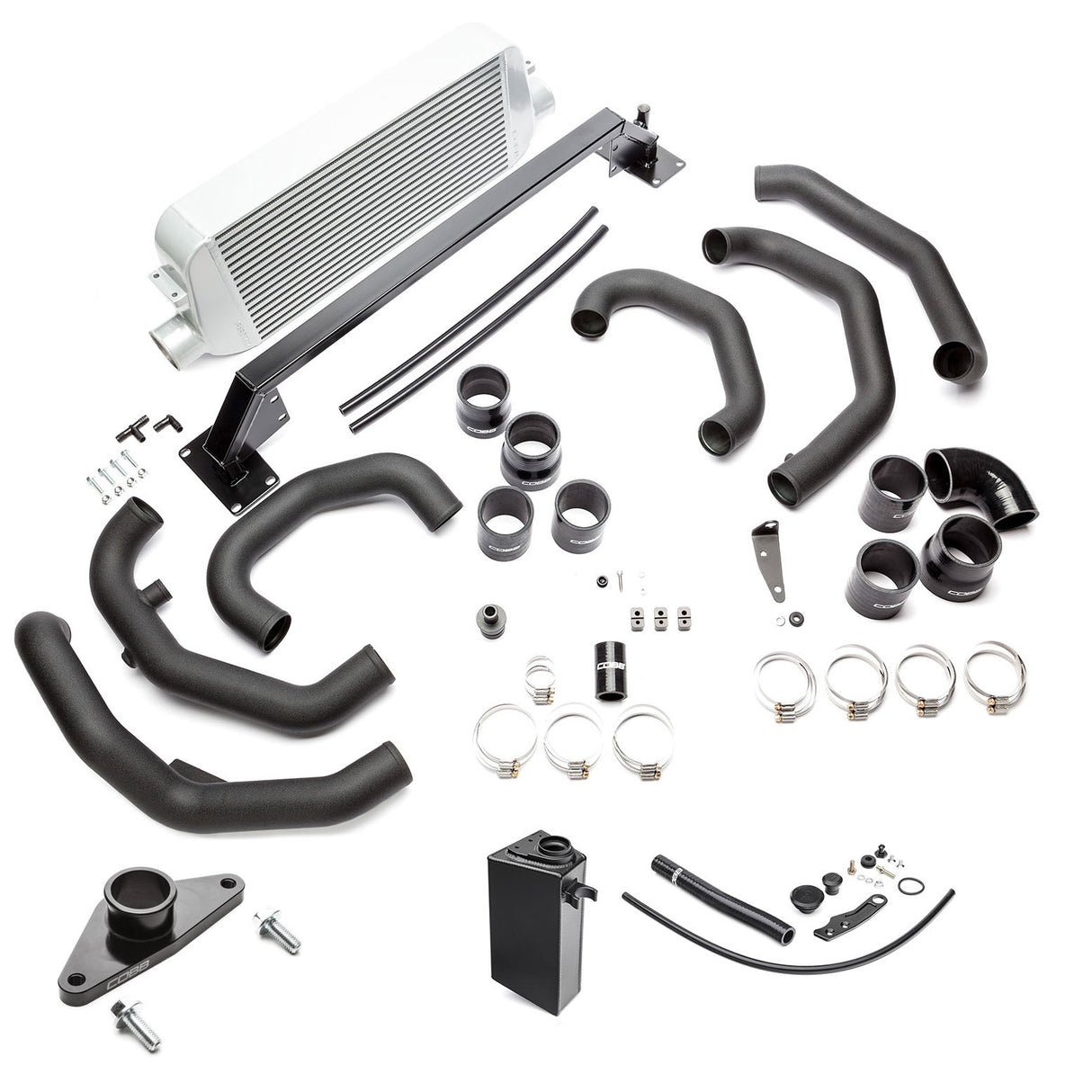 COBB Front Mount Intercooler Kit for Subaru WRX STI 2015-2021