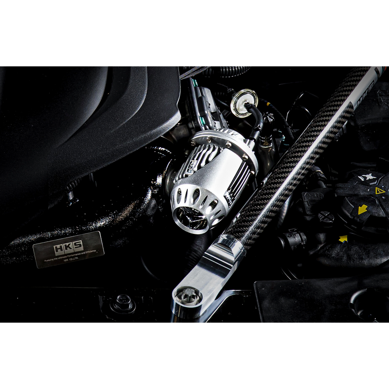 HKS Super SQV4 Blow Off Valve Kit - 2020-2024 Toyota GR Supra