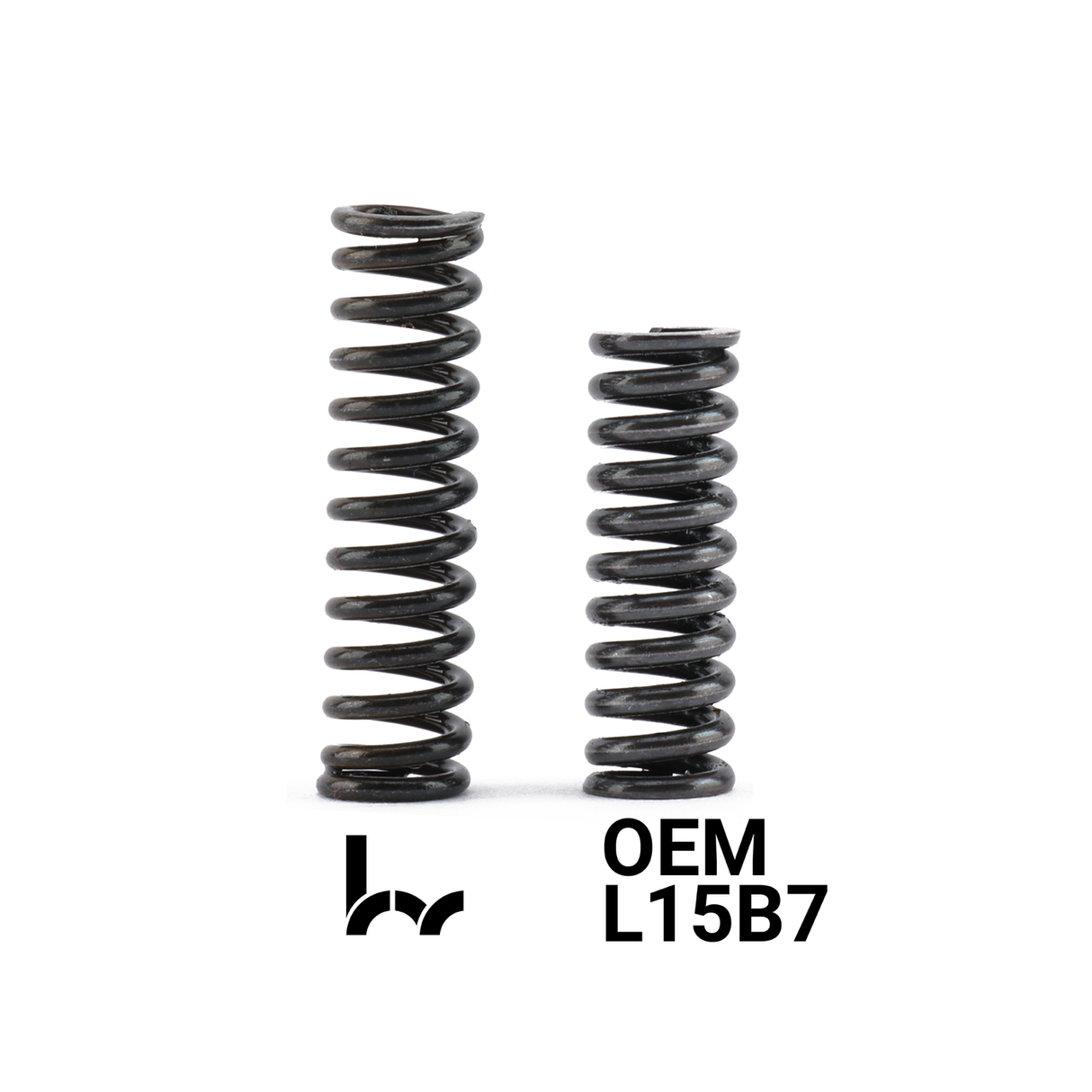 Hybrid Racing Heavy Duty Transmission Detent Springs 16-23 Civic / 23+ Integra