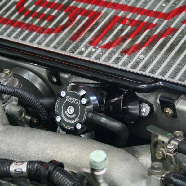 GFB Respons Diverter / Blow Off Valve with Sound Adjustment System 15-21 WRX STI