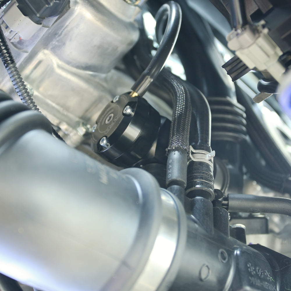 GFB Respons Diverter / Blow Off Valve with Sound Adjustment 2015-2021 WRX