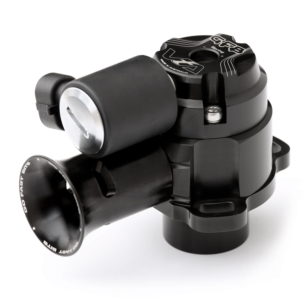 GFB VTA DV+ W/ Whistling trumpet Blow off valve Audi S3 2014-2020