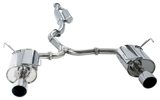 HKS SUPER TURBO MUFFLER Exhaust System 2015-2021 WRX/WRX STI