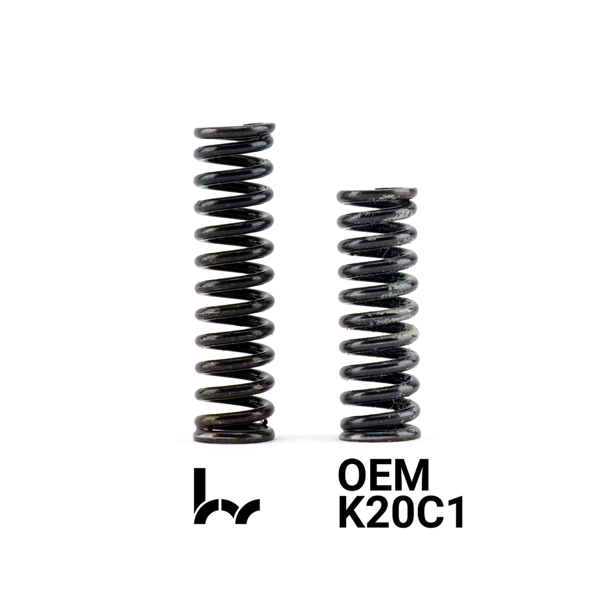 Hybrid Racing Heavy Duty Transmission Detent Springs 16-23 Civic / 23+ Integra